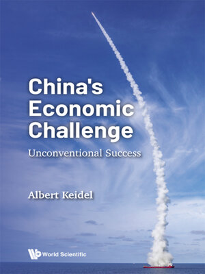 cover image of China's Economic Challenge
